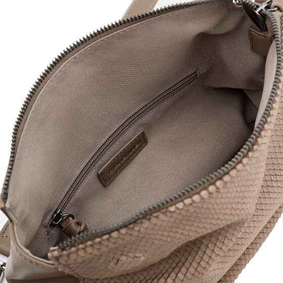 FredsBruder Daily Catch Borsa a tracolla Pelle 25 cm