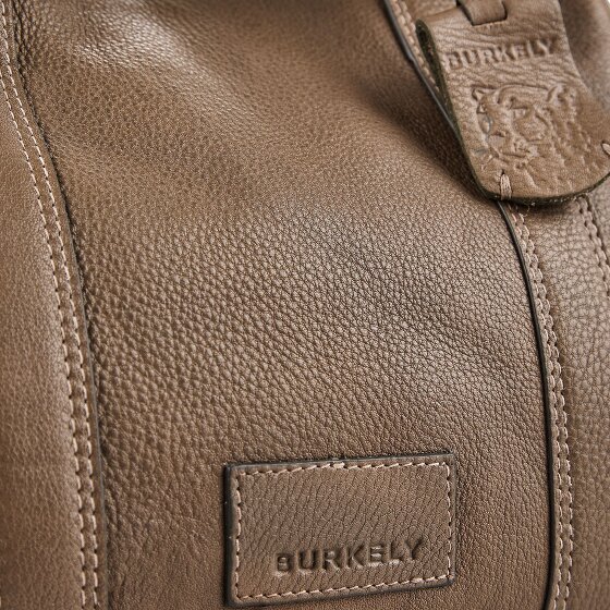 Burkely Soft Skylar Borsa a spalla Vera Pelle 25 cm