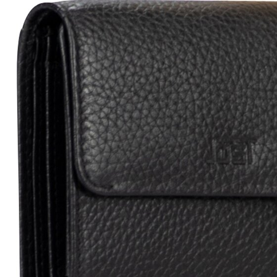 Jost Vika Portafoglio Protezione RFID Pelle 10.5 cm