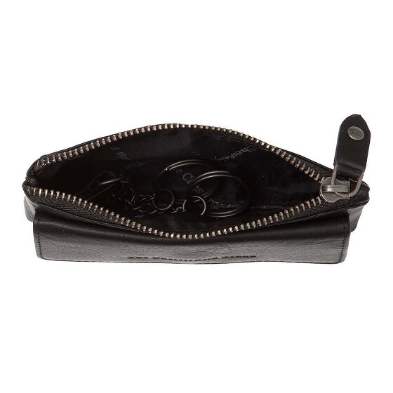The Chesterfield Brand Violette Portafoglio chiave Vera Pelle 12 cm