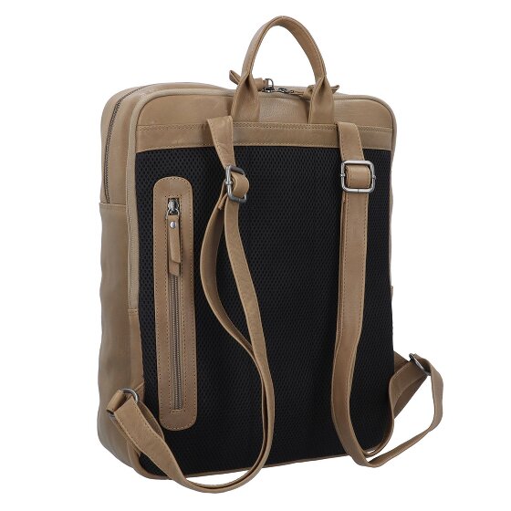 Burkely Just Jolie Zaino da giorno Pelle 38 cm Scomparto per laptop