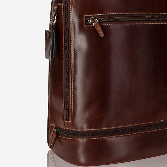 Jekyll & Hide Oxford Zaino da giorno Pelle 45 cm Scomparto per laptop