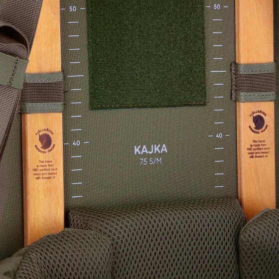 Fjällräven Kajka 75 Zaino da trekking M-L 89 cm
