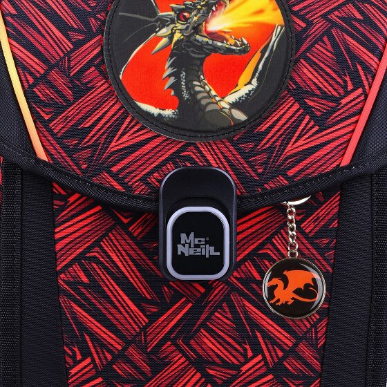 McNeill Primo Set di borse per la scuola 8 pezzi