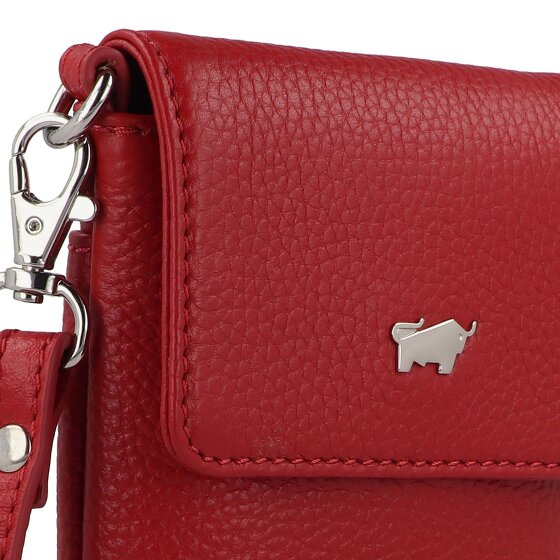 Braun Büffel Hanna Custodia per cellulare Pelle 11.5 cm