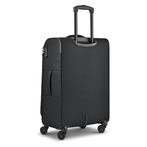 Travelite Priego 4 ruote Set di valigie 3 pezzi