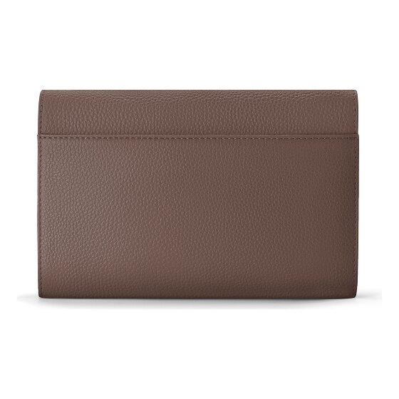 Lazarotti Bologna Leather Pochette Pelle 23 cm