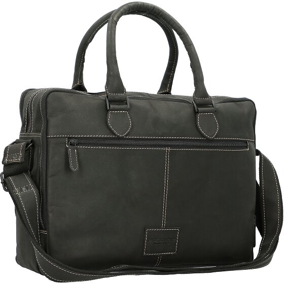 Jack Kinsky Baltimora 7 Cartella in pelle 39 cm
