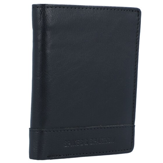 Spikes & Sparrow Portafoglio RFID in pelle 10 cm