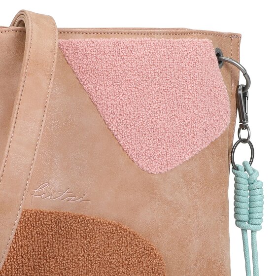 Fritzi aus Preußen Fritzi03 Borsa a tracolla 22.5 cm