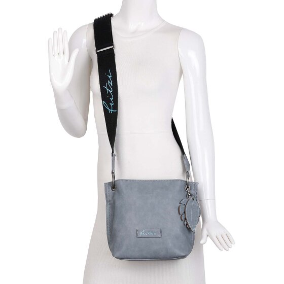Fritzi aus Preußen Eco Fritzi03 Borsa a tracolla 20.5 cm