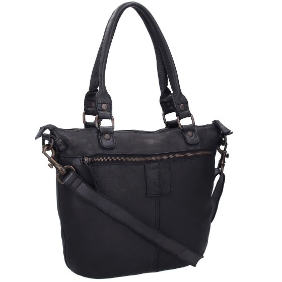 Harbour 2nd Anchor Love Bianca Borsa a tracolla in pelle 34 cm