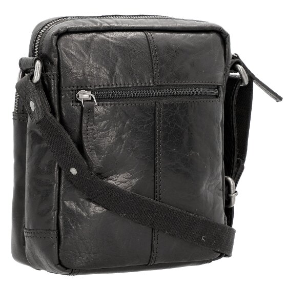 Spikes & Sparrow Borsa a tracolla in pelle 18 cm