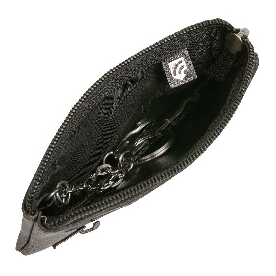 Castelijn & Beerens Portachiavi Gaucho RFID in pelle 11,5 cm