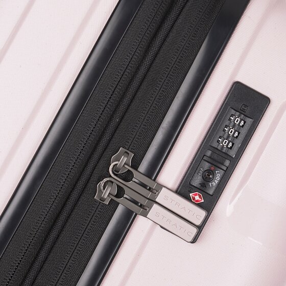 Stratic Paglia + carrello a 4 ruote 65 cm