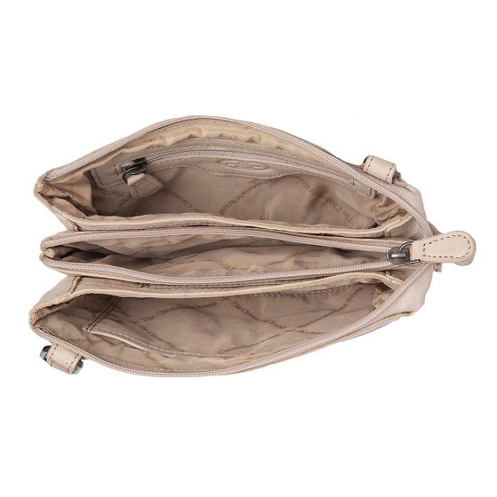 The Chesterfield Brand Osaka Borsa a tracolla Pelle 22 cm