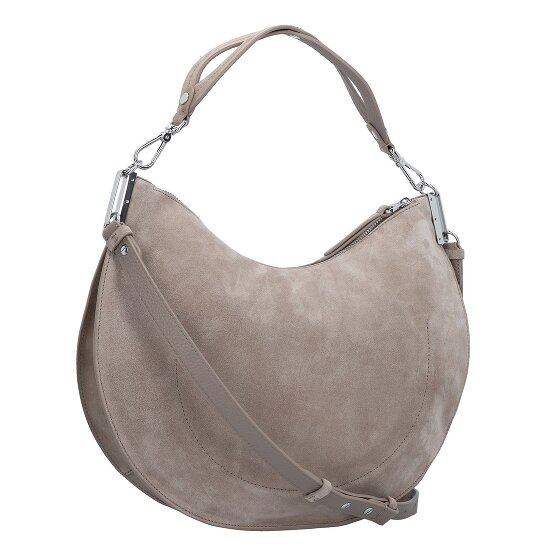 Coccinelle Sunup Borsa a spalla Vera Pelle 38 cm