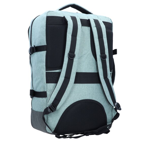 Worldpack Bestway Cabin Pro Zaino da giorno 54 cm Scomparto per laptop