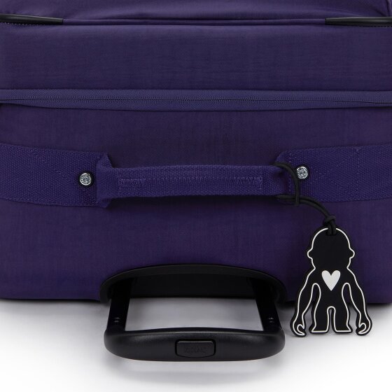 Kipling Basic Spontaneous 4 ruote Carrello L 78 cm