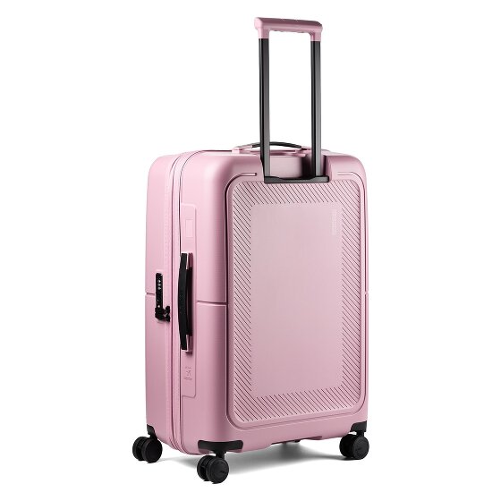 American Tourister Dashpop 4 ruote Carrello 67 cm espandibile