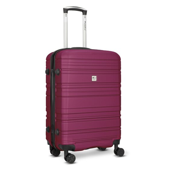 Check.In Paradise 4 ruote Set di valigie 3 pezzi
