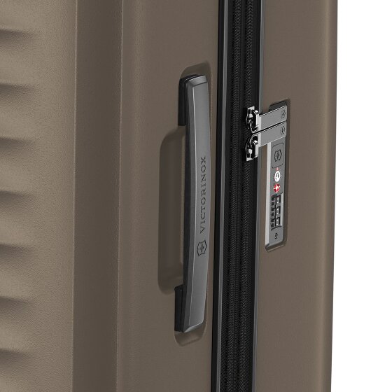 Victorinox Airox Advanced 4 ruote Carrello L 75 cm con piega di espansione