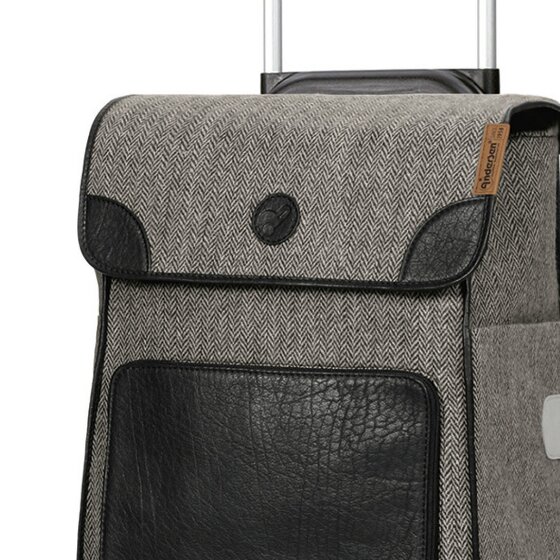 Andersen Shopper Scala Shopper Plus Elik Carrello della spesa 48 cm