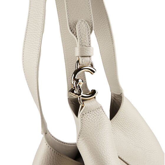 Coccinelle C-Easy Borsa a spalla Vera Pelle 34 cm