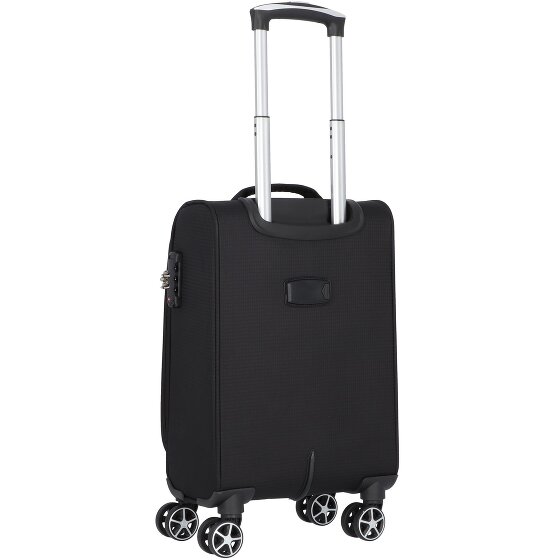 Nowi Edinburgh 4 ruote Carrello della cabina 50 cm