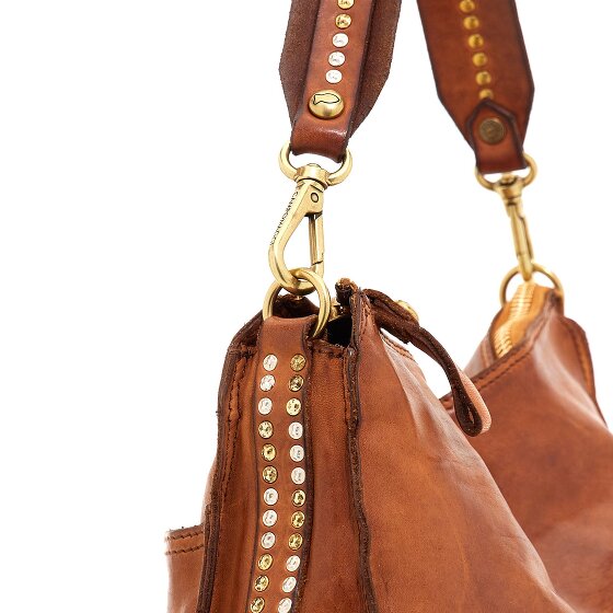 Campomaggi Kura Borsa a tracolla Pelle 32 cm