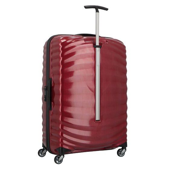 Samsonite Lite-Shock 4 ruote Carrello 75 cm
