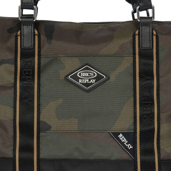 Bric's Bric´s x Replay Borsa shopper 33 cm Bric's Bric´s x Replay Borsa shopper 33 cm