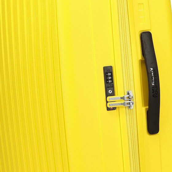 American Tourister Rejoy 4 ruote Carrello 77 cm