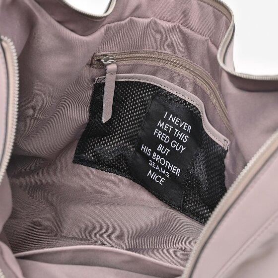 FredsBruder Ginsberg Borsa a tracolla in pelle 36 cm FredsBruder Ginsberg Borsa a tracolla in pelle 36 cm