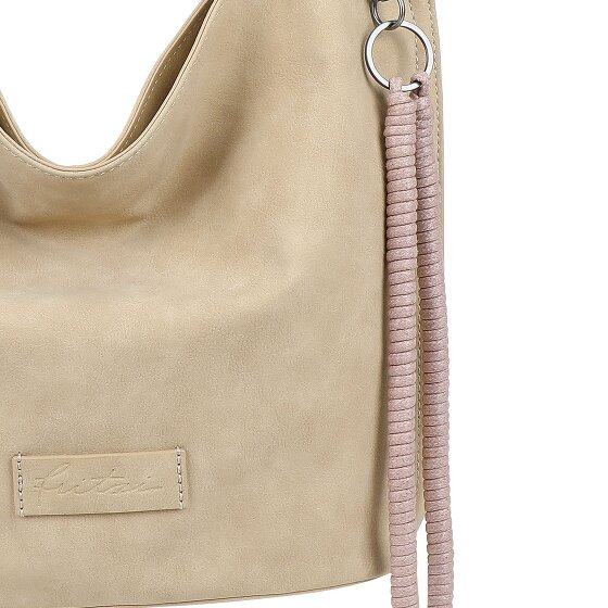 Fritzi aus Preußen Fritzi31N Vintage Borsa a spalla 26 cm