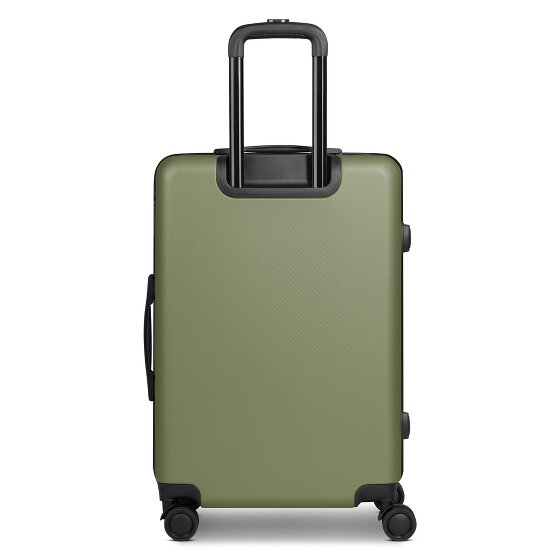 Smartbox Edition 05 4 ruote Carrello 66 cm