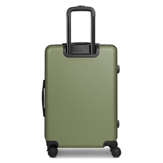 Smartbox Edition 05 4 ruote Carrello 66 cm