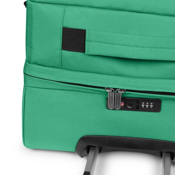 Eastpak Transit'R Plus 2 ruote Borsa da viaggio 80 cm
