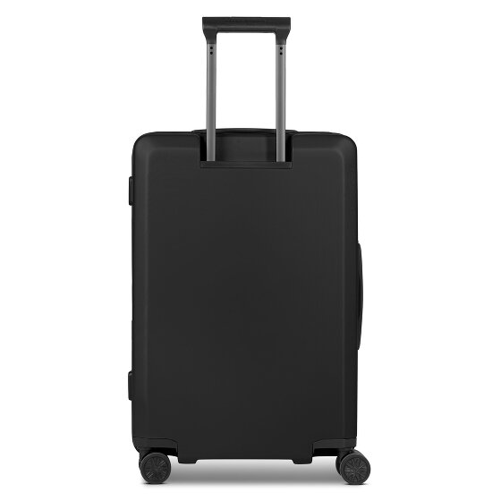Porsche Design Voyager 4 ruote Carrello M 69 cm con piega di espansione