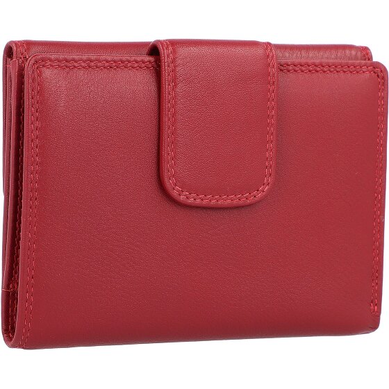 Golden Head Portafoglio Polo RFID in pelle 12 cm