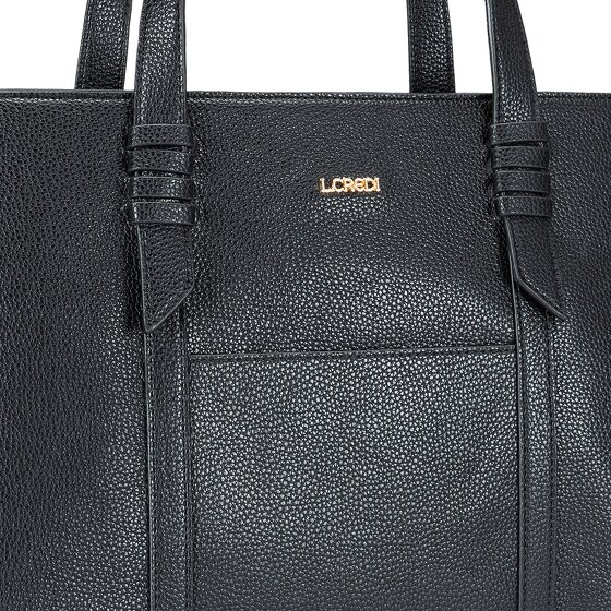 L.Credi Subilla Borsa a spalla 40 cm