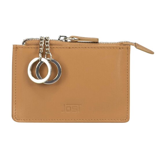 Jost Arva Custodia per carta di credito Protezione RFID Pelle 12 cm