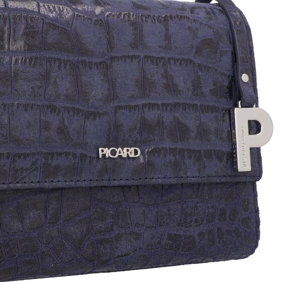 Picard Auguri Auguri Pochette Pelle 19 cm