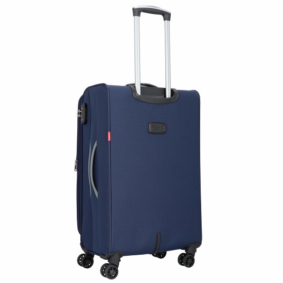 Gabol Carrello Zambia a 4 ruote 69 cm
