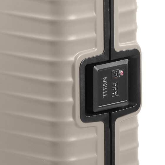 Titan Overseas 4 ruote Trolley cabina S 55 cm
