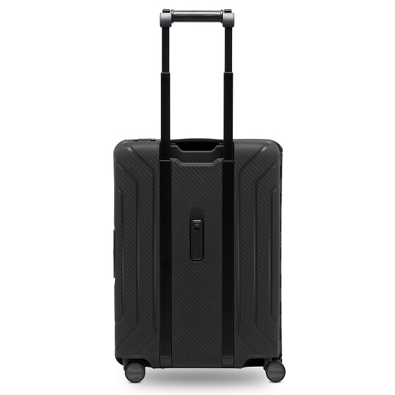 Redolz Essentials 15 Trolley cabina a 4 ruote da 55 cm con chiusura a tre punti