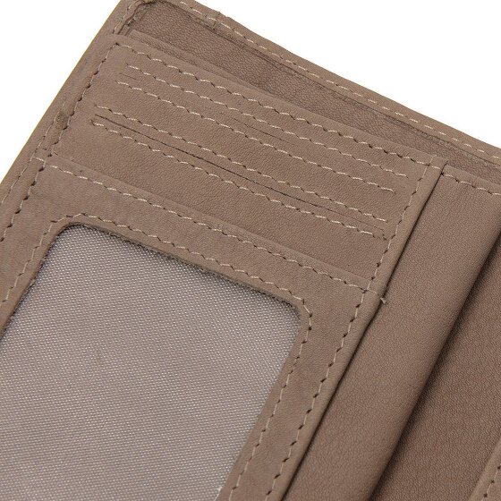 The Chesterfield Brand Orveta Portafoglio Protezione RFID Vera Pelle 13 cm