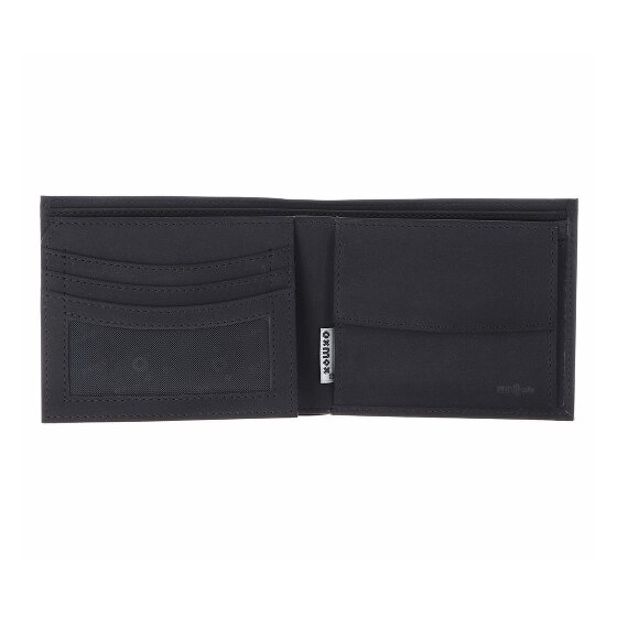 oxmox New Cryptan Portafoglio Protezione RFID 12 cm