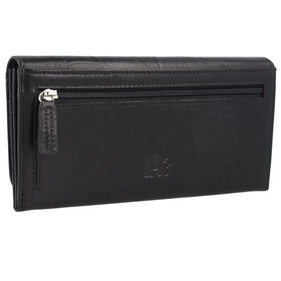 mano Donna Aurona Portafoglio RFID in pelle 19 cm