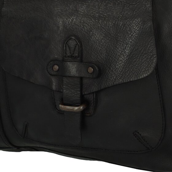 Harbour 2nd Urban Poets Jordan Borsa shopper Pelle 49 cm
